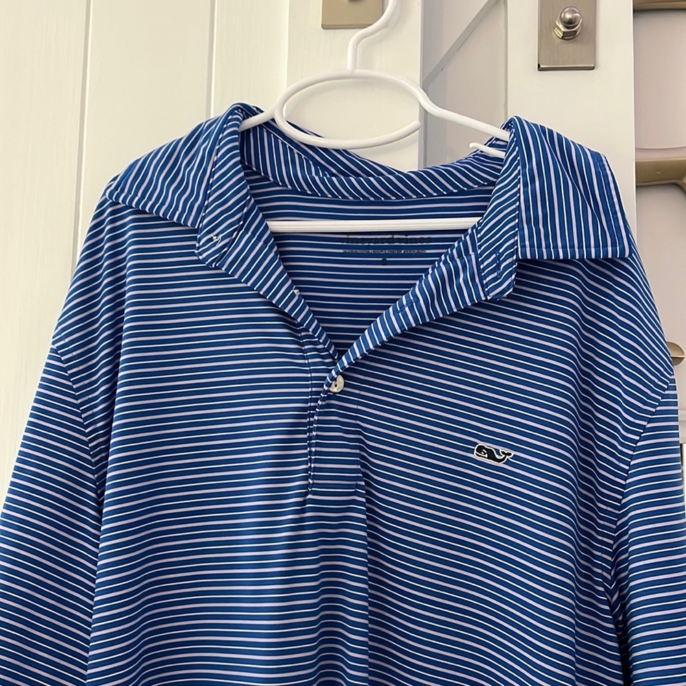 Vineyard vines polo